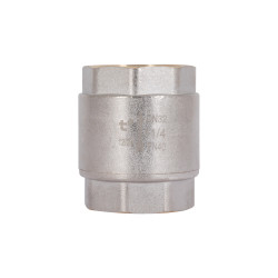 Зворотний клапан Thermo Alliance Standart 1 1/4"ВВ із латунним штоком TAS240W32 (TAS240W32)