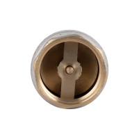 Зворотний клапан Thermo Alliance Standart 1 1/4"ВВ із латунним штоком TAS240W32 (TAS240W32)
