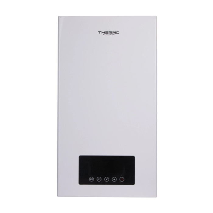 Комплексне рішення Thermo Alliance для котельні: електричний котел 10 кВт + провiдний  термостат Wi-Fi (TA149DCN1047154)