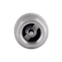 Зворотний клапан Thermo Alliance Forte 1/2"ВВ нікельований із латунним штоком TAF240W15 (TAF240W15)