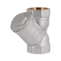 Фільтр грубої очистки Thermo Alliance Standart 2"ВВ нікель для води косий TAS124W50 (TAS124W50)