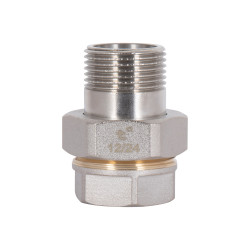 Згін-американка Thermo Alliance Standart 3/4"ВЗ нікель, прямий TAS190W20 (TAS190W20)