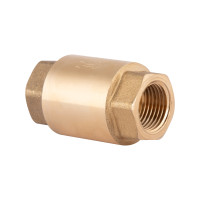 Зворотний клапан Icma з латунним штоком 1/2" №53 (83053AD05)