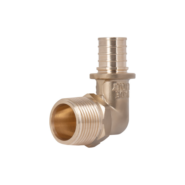 Кут натяжний Icma №1036 d20х2,8-3/4"З 851036AEGW05 (851036AEGW05)