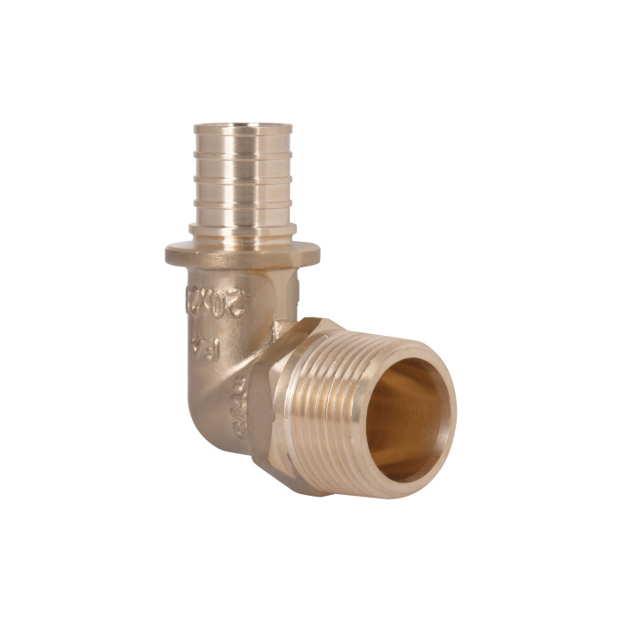 Кут натяжний Icma №1036 d20х2,8-3/4"З 851036AEGW05 (851036AEGW05)