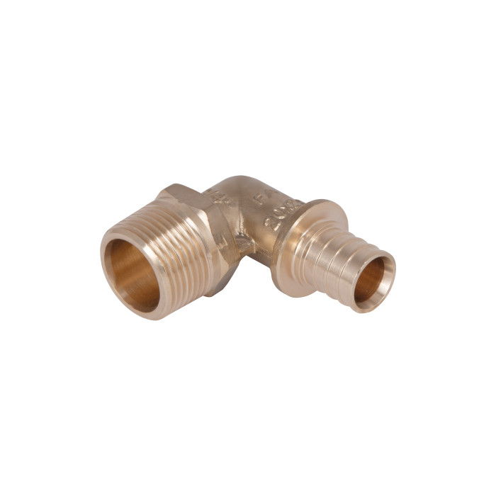 Кут натяжний Icma №1036 d20х2,8-3/4"З 851036AEGW05 (851036AEGW05)