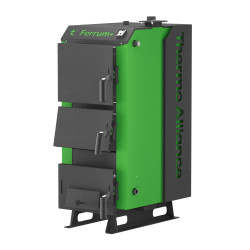 Котел твердопаливний сталевий Thermo Alliance Ferrum Plus V 5.0 FSF+ 14 (FSFPLUS14V50)