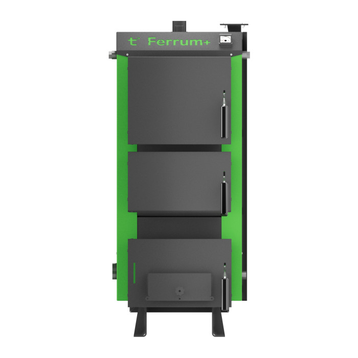 Котел твердопаливний сталевий Thermo Alliance Ferrum Plus V 5.0 FSF+ 14 (FSFPLUS14V50)