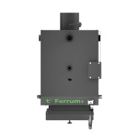 Котел твердопаливний сталевий Thermo Alliance Ferrum Plus V 5.0 FSF+ 14 (FSFPLUS14V50)