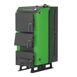 Котел твердопаливний сталевий Thermo Alliance Ferrum Plus V 5.0  FSF+ 30 (FSFPLUS30V50)
