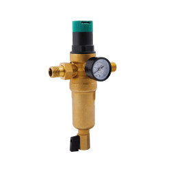 Фільтр самопромивний Thermo Alliance Forte 3/4" з редуктором для горячої води SF128W20H (SF128W20H)