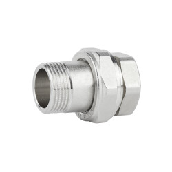 Угон "Американка" Icma 3/4" прямой №818 (85818AE06)