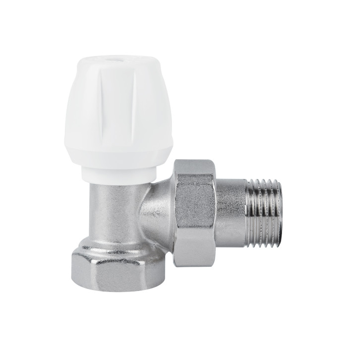 Кран радіаторний Icma 1/2" кутовий №803 (82803AD06)