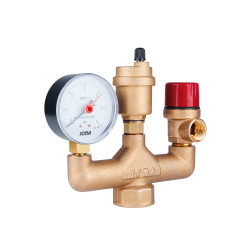 Група безпеки котла Icma №GS02 (91GS02OO20)