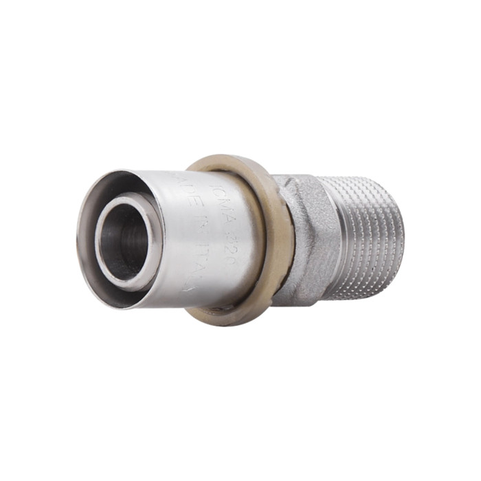 Переходник пресс Icma 20х1/2" ЗР №402 (81402ADBQ06)