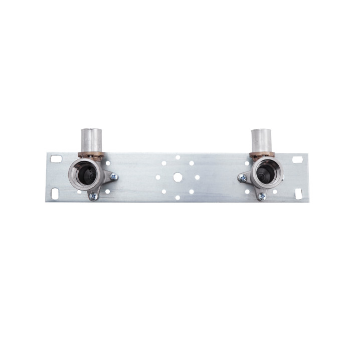 Планка прес в зборі Icma 16х1/2" №412 (81412ADGH7506)