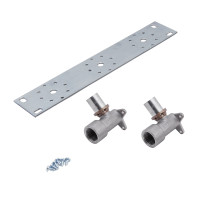 Планка прес в зборі Icma 16х1/2" №412 (81412ADGH7506)