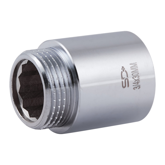Подовжувач SD Plus 30х3/4" хром SD1302030 (SD1302030)