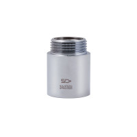Подовжувач SD Plus 30х3/4" хром SD1302030 (SD1302030)