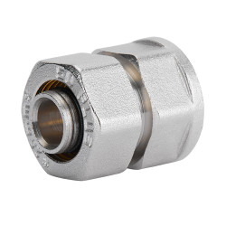 Перехідник обтискний SD Plus 20х3/4" ВР SD153W2020 (SD153W2020)