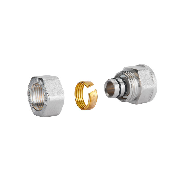 Перехідник обтискний SD Plus 20х3/4" ВР SD153W2020 (SD153W2020)