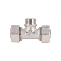 Тройник обжимной SD Plus 20х1/2"х20 ЗР SD160W201520 (SD160W201520)