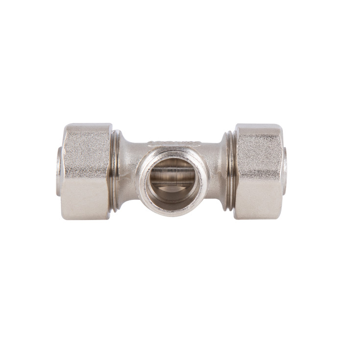 Тройник обжимной SD Plus 20х1/2"х20 ЗР SD160W201520 (SD160W201520)