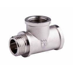 Трійник SD Forte 1/2" ВВЗ SF36315 (SF36315)