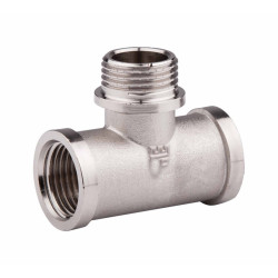 Трійник SD Forte 3/4" ВЗВ SF36420 (SF36420)