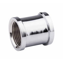 Муфта SD Forte 1/2" ВВ хром SF356H15 (SF356H15)
