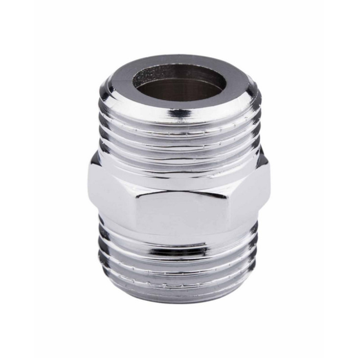 Ніпель SD Forte 1/2" хром SF358H15 (SF358H15)