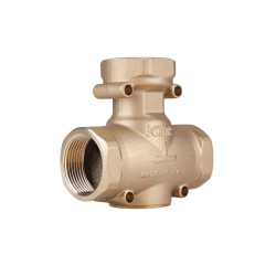 Антиконденсаційний клапан Icma 1" 1/4 55°C №133 (90133AG0555)
