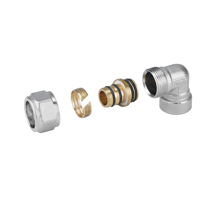 Кутик обтискний Icma 20х1/2" ВР №535 (81545RDBQ06)