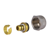 Євроконус SD Forte 16х2 мм, 3/4" SFE00616 (SFE00616)