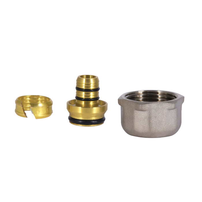 Євроконус SD Forte 16х2 мм, 3/4" SFE00616 (SFE00616)