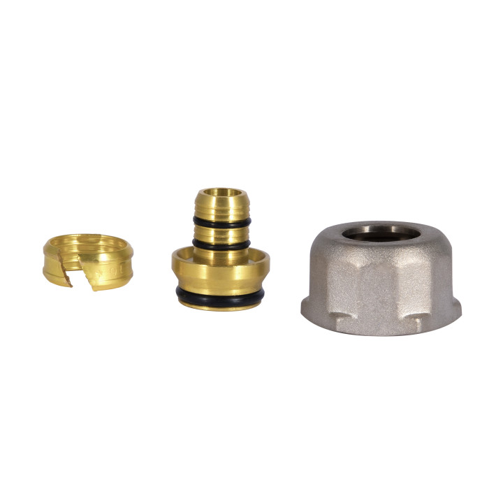 Євроконус SD Forte 16х2 мм, 3/4" SFE00616 (SFE00616)