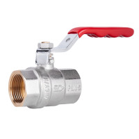 Кран кульовий SD Plus 3/4" ВР для води (важіль) SD600NW20PN40 (SD600NW20PN40)