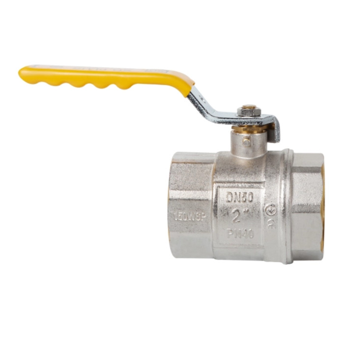Кран кульовий SD Plus 2" ВР для газу (важіль) SD600NG50PN40 (SD600NG50PN40)