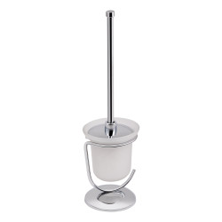 Йоржик Lidz Oreo 0503 підлоговий (матове скло) LDORE0503CRM22324 Chrome (LDORE0503CRM22324)
