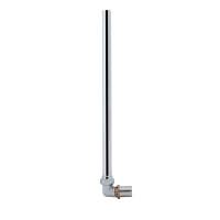 Трубка прес Г-подібна Icma 16х2" 300мм №418 (81418GHGE06)