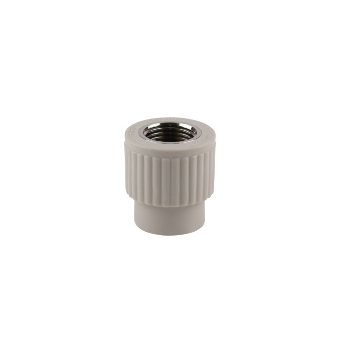 Муфта PPR Thermo Alliance 20х1/2" ВР (DSB2015)
