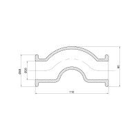 Обвод PPR Thermo Alliance 32 (DSJ103)