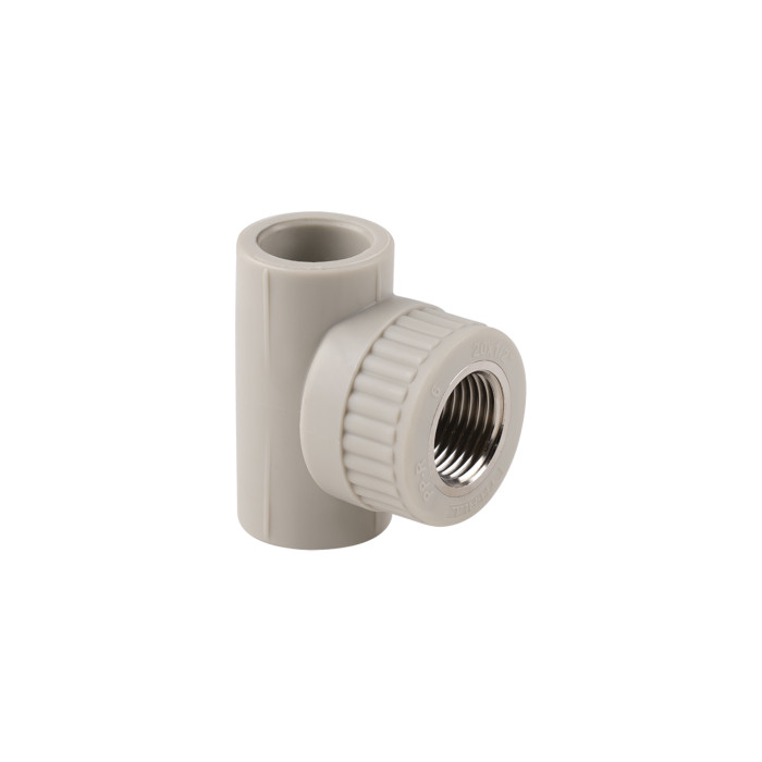 Трійник PPR Thermo Alliance 20х1/2"х20 ВР (DSC2015)