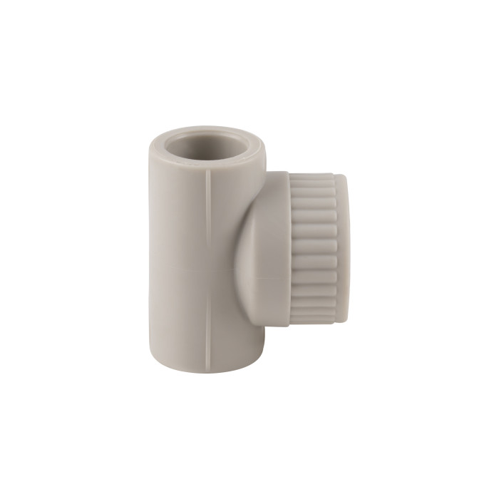 Трійник PPR Thermo Alliance 20х1/2"х20 ВР (DSC2015)