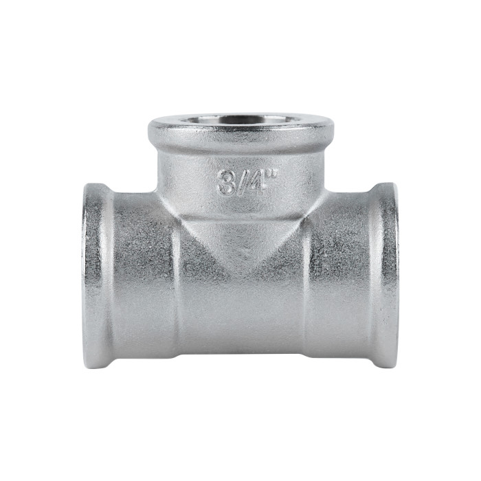 Тройник Icma 3/4"х1/2"х3/4" ВР №1203 (811203AEADAE06)
