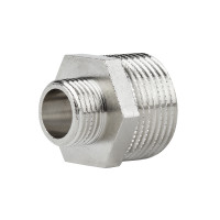 Ніпель Icma 1/2"х1" ЗР №1211 (811211ADAF06)