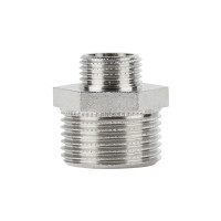 Ніпель Icma 1/2"х1" ЗР №1211 (811211ADAF06)
