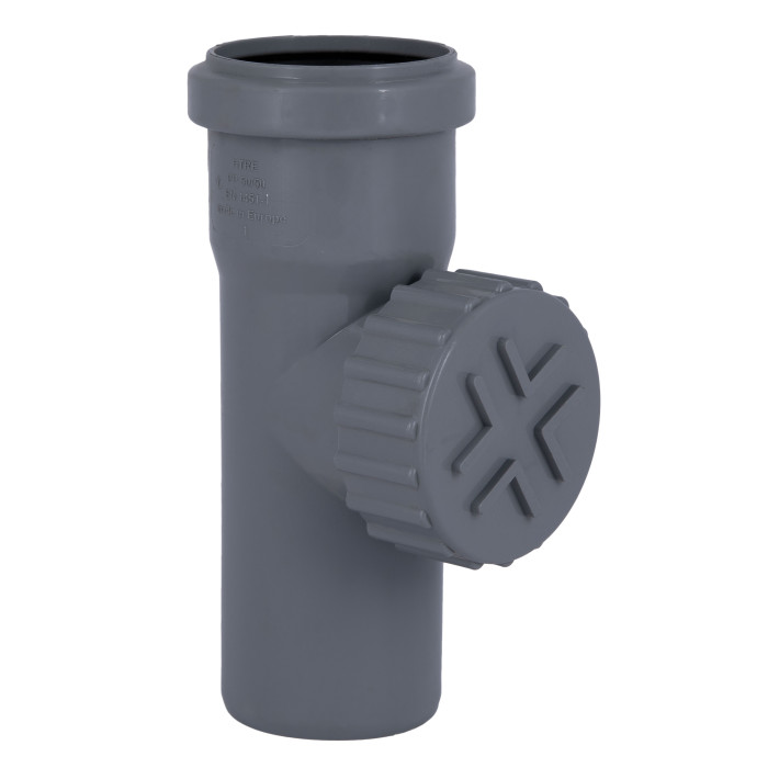 Ревізія PPR каналізаційна TA Sewage 50 (TASRVPP50)