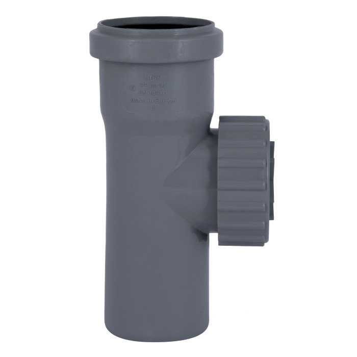 Ревізія PPR каналізаційна TA Sewage 50 (TASRVPP50)
