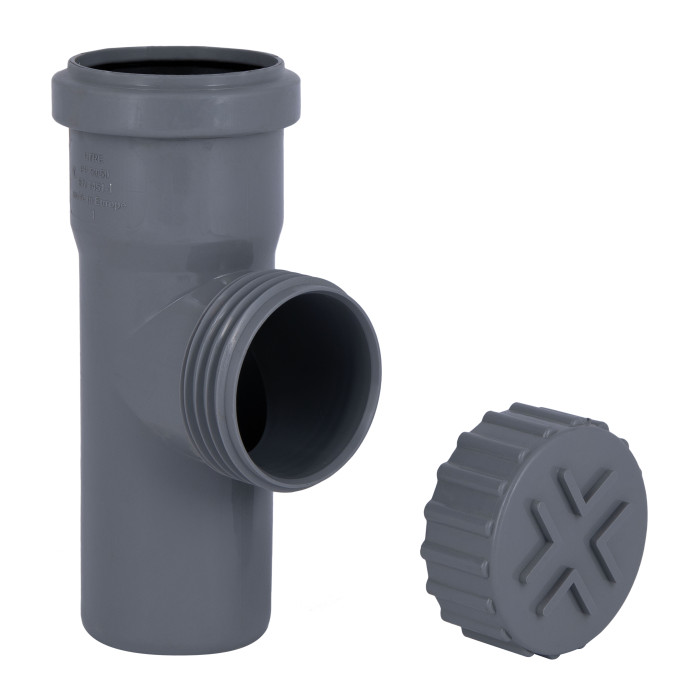 Ревізія PPR каналізаційна TA Sewage 50 (TASRVPP50)